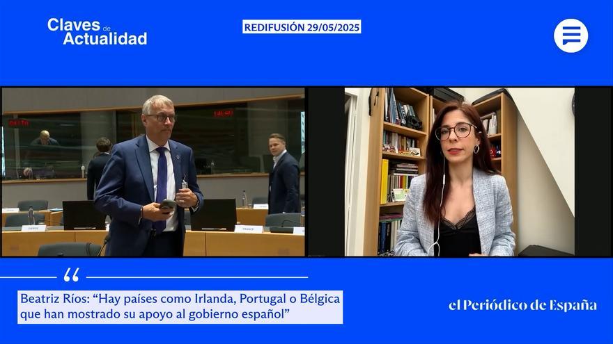 Las reticencias a reconocer el catalán como lengua oficial de la UE, en ‘Claves de Actualidad’