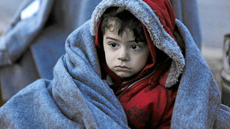 La policía europea ha perdido el rastro de 10.000 niños refugiados