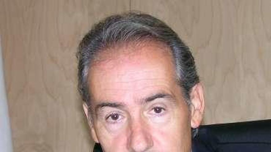 José Benito Suárez. // S.A.