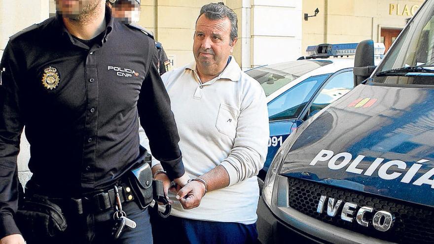 Condenado a 11 años de cárcel un exentrenador por abusar de cuatro menores