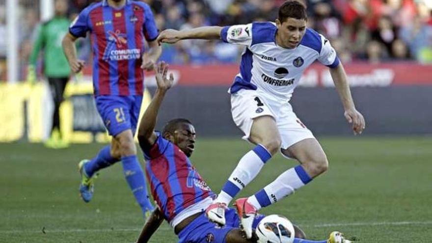 Levante - Getafe