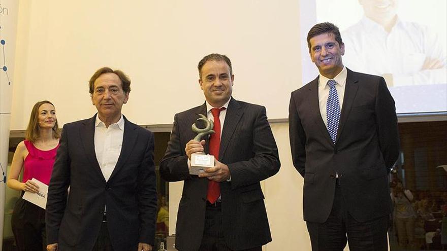 Premio y estrellas en la noche ADEA