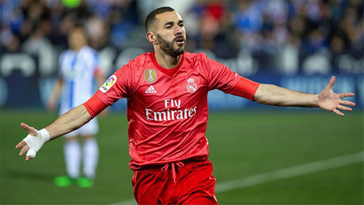 Benzema vuelve a salvar al Madrid... con el tanto del empate