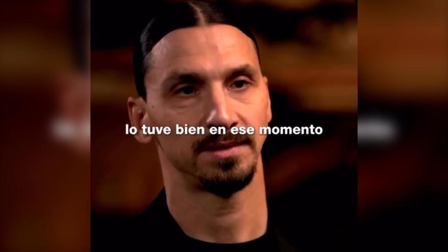 Ibrahimović, el dinero y la felicidad: “El Barça fue una pesadilla”