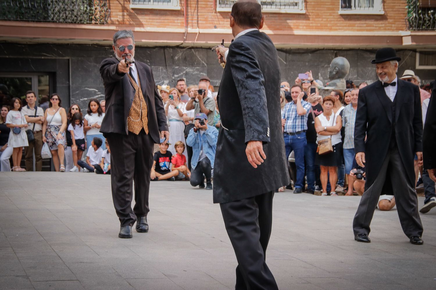 Feria Modernista de Alcoy, en imágenes