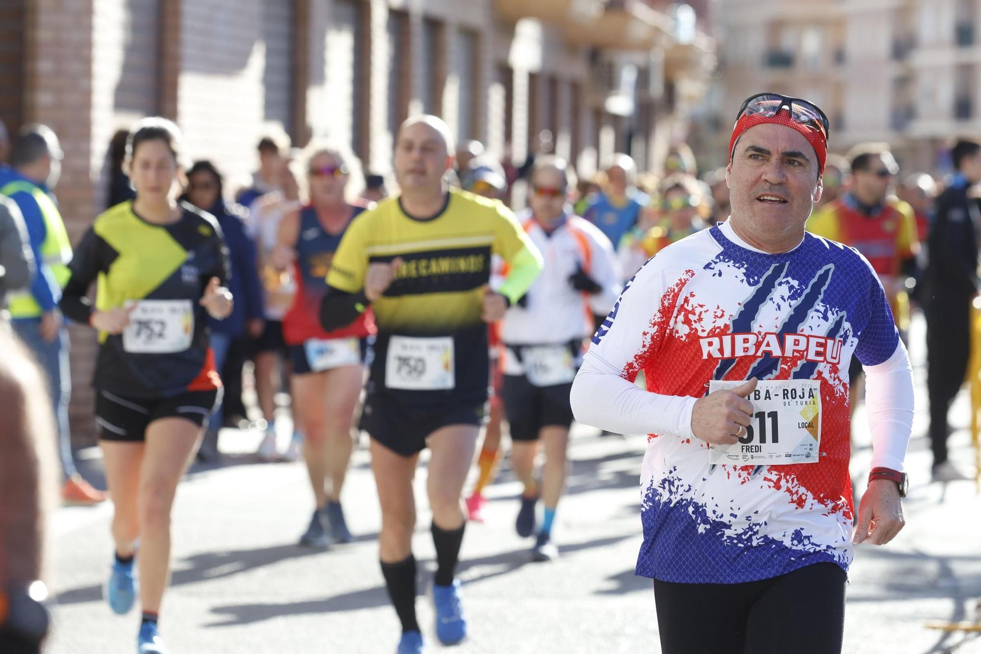 Búscate en la 10K de Riba-roja de Túria