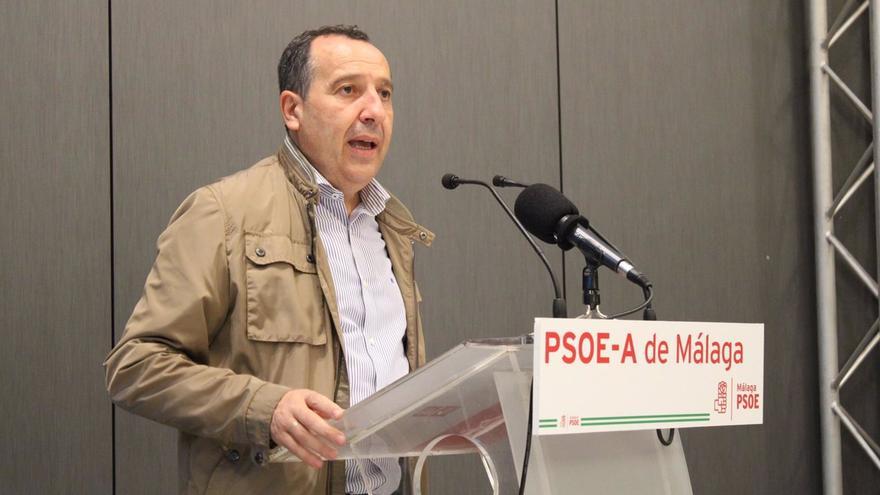 Ruiz Espejo presidirá el congreso regional del PSOE andaluz