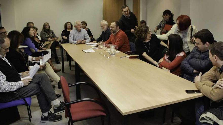 El Foro de Cultura Vaqueira se reunió en el Muséu del Pueblu d&#039;Asturies