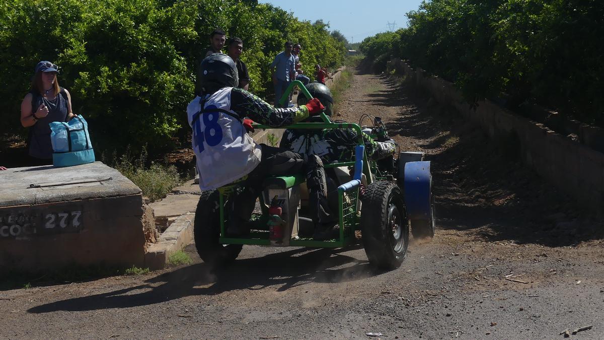 Vídeo: Así ha sido el rali Transbetxí