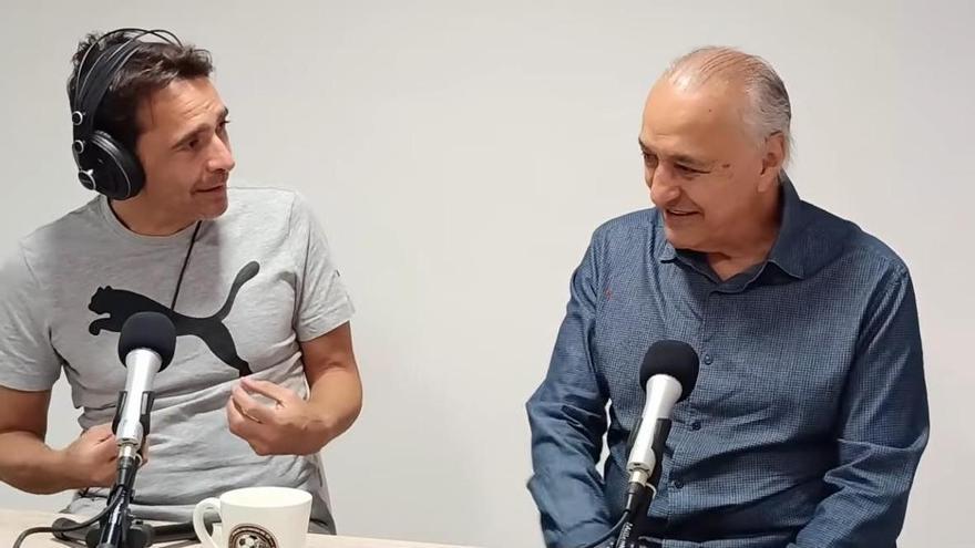 Sebas Felman: "El Valencia le abrió las puertas a mi padre y nunca se arrepintió de aquella decisión"
