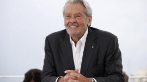 Muere Alain Delon, leyenda del cine francés, a los 88 años