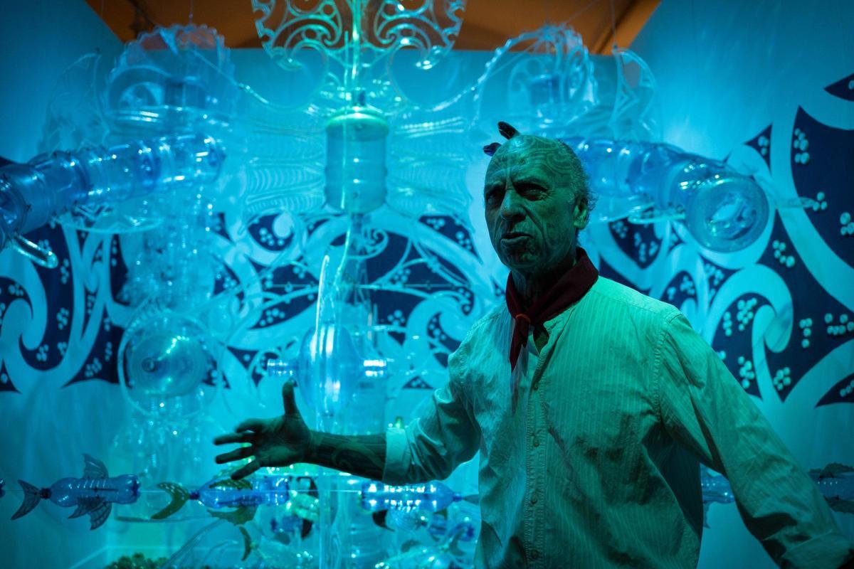 Las voces del Pacífico resuenan en Caixaforum