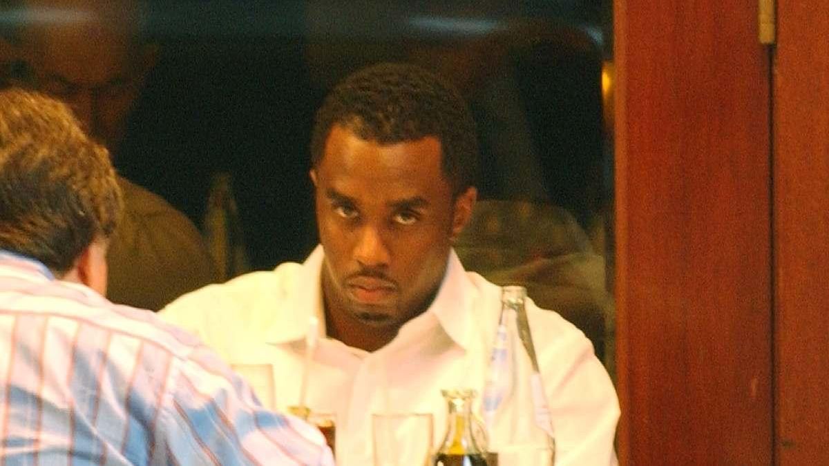 Última hora: el lamentable estado de Diddy, sin comer, en la cárcel
