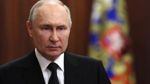 Putin califica la rebelión del grupo Wagner de puñalada por la espalda
