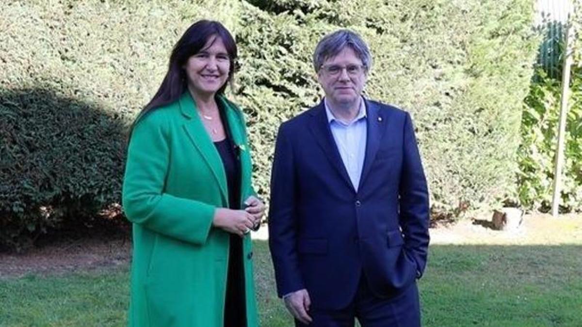 El Gobierno indulta a Laura Borràs, expresidenta del Parlament catalán condenada por corrupción