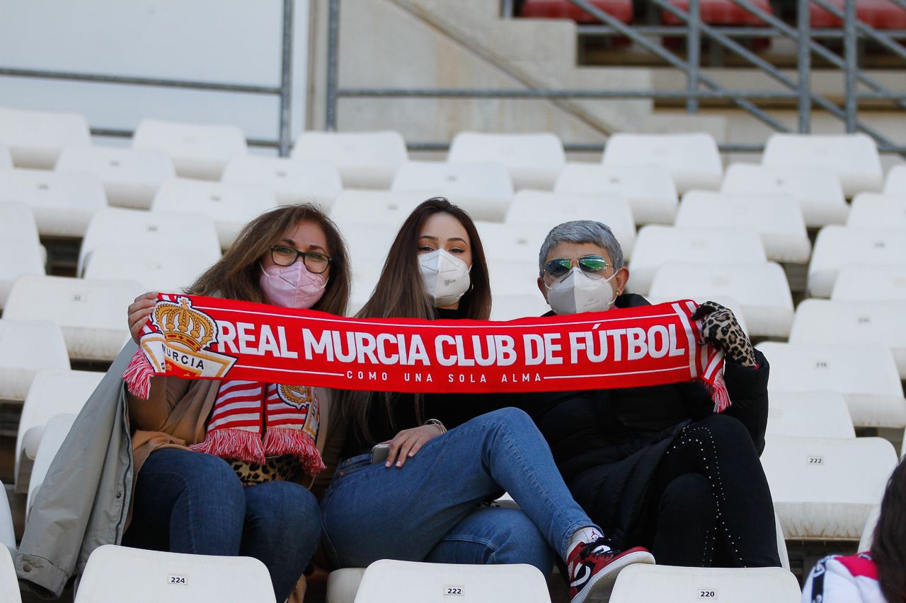 Real Murcia - El Ejido