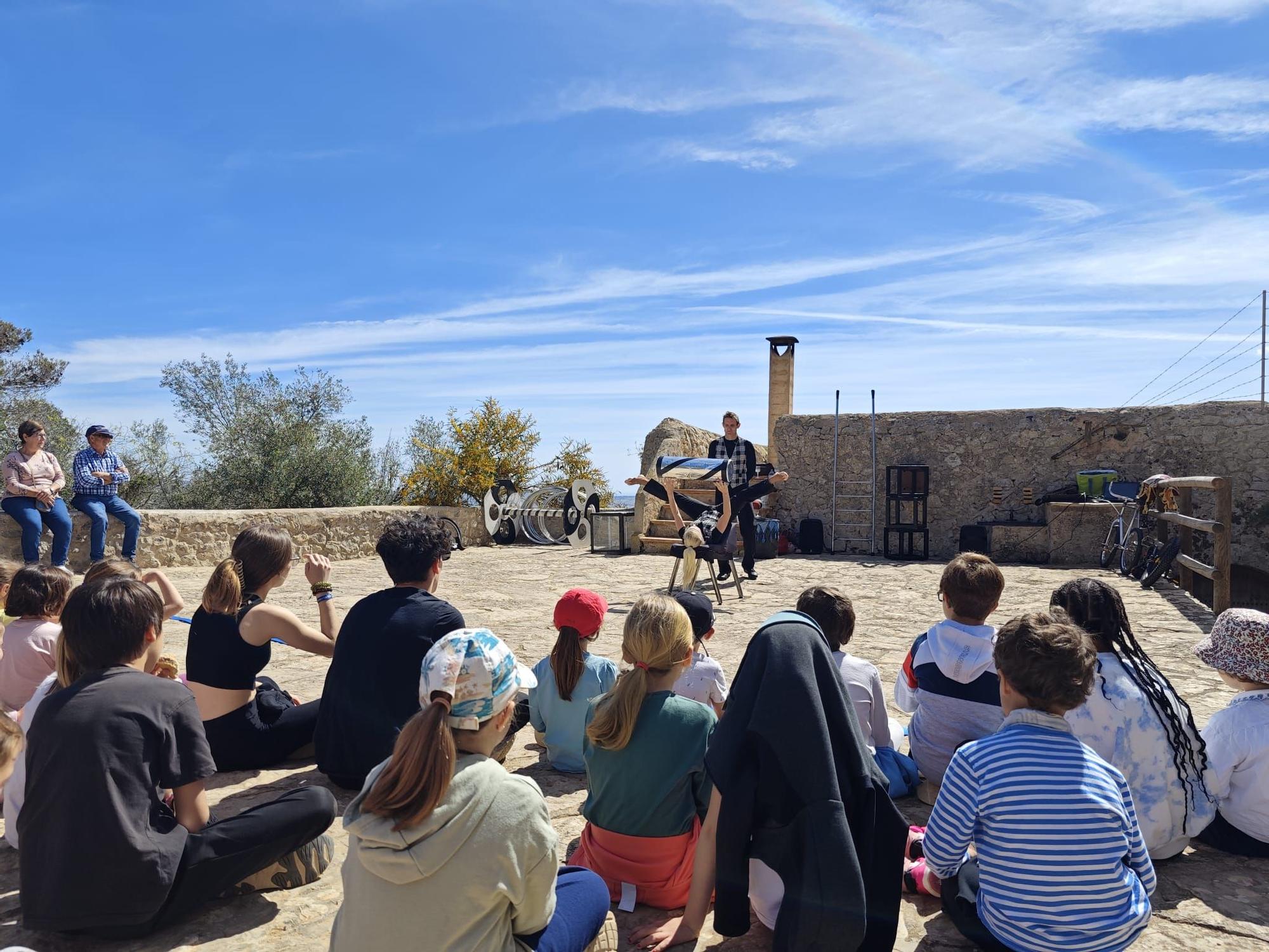 Pancaritats 2024 | Las romerías de los pueblos de Mallorca, en imágenes