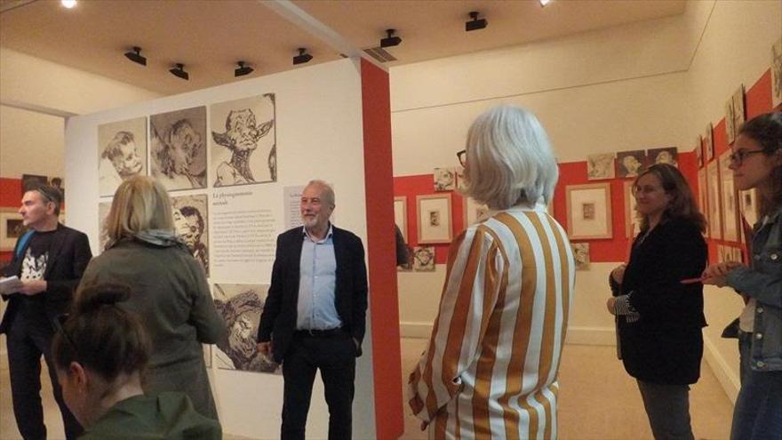 ‘Goya Physionomiste’ abre sus puertas en Burdeos