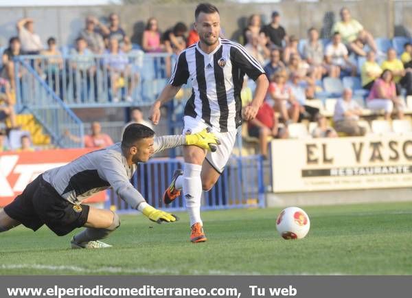 GALERÍA DE FOTOS - Tablas entre CD Castellón y Villarreal C