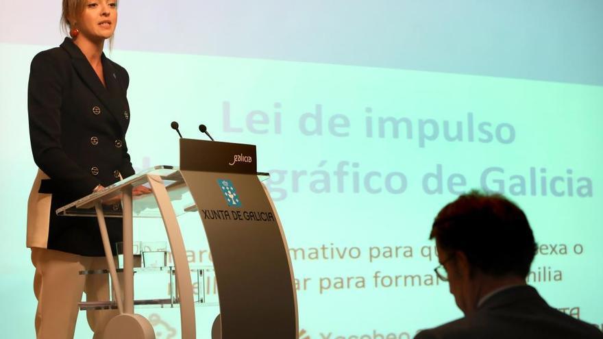 Galicia subvencionará personal para que las empresas tengan miniguarderías