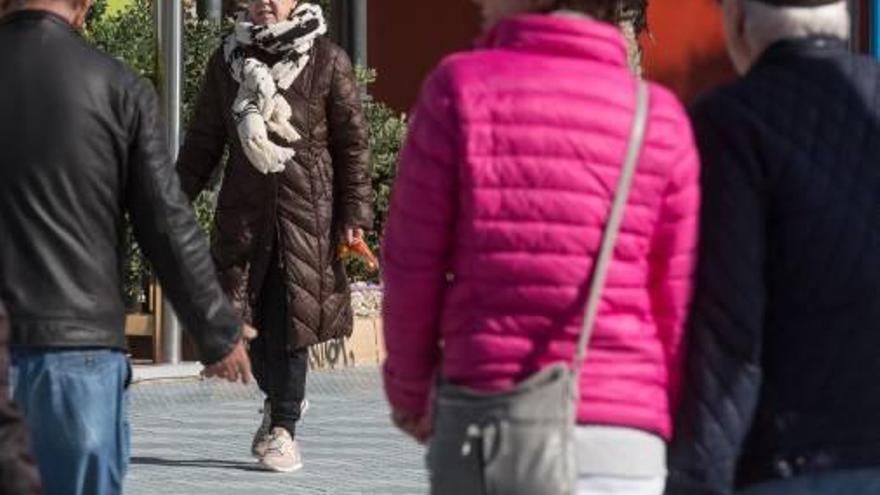 Meteorología prevé una leve bajada de temperaturas y lluvias durante la semana de la Santa Faz