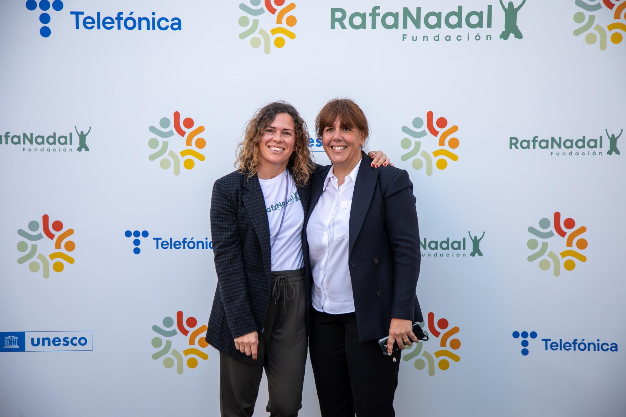 La Fundación Rafa Nadal entrega sus primeros premios