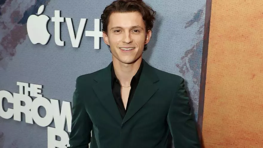 Tom Holland, agobiado: hasta la telaraña de la opinión pública