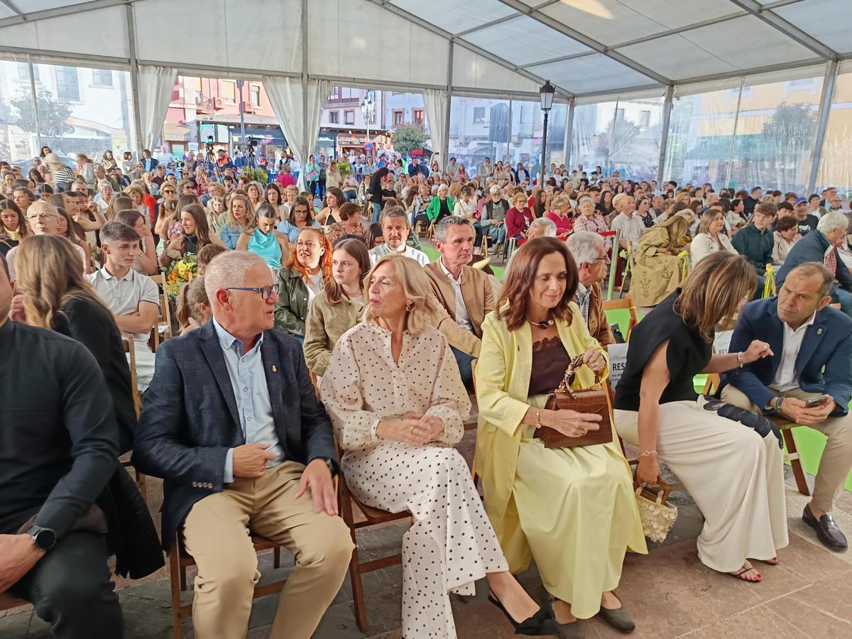 Comienzan las fiestas de San Antoniu en Cangas de Onís
