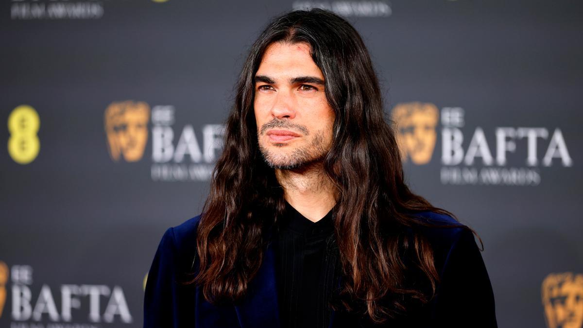 Oliver Laxe nos Bafta.