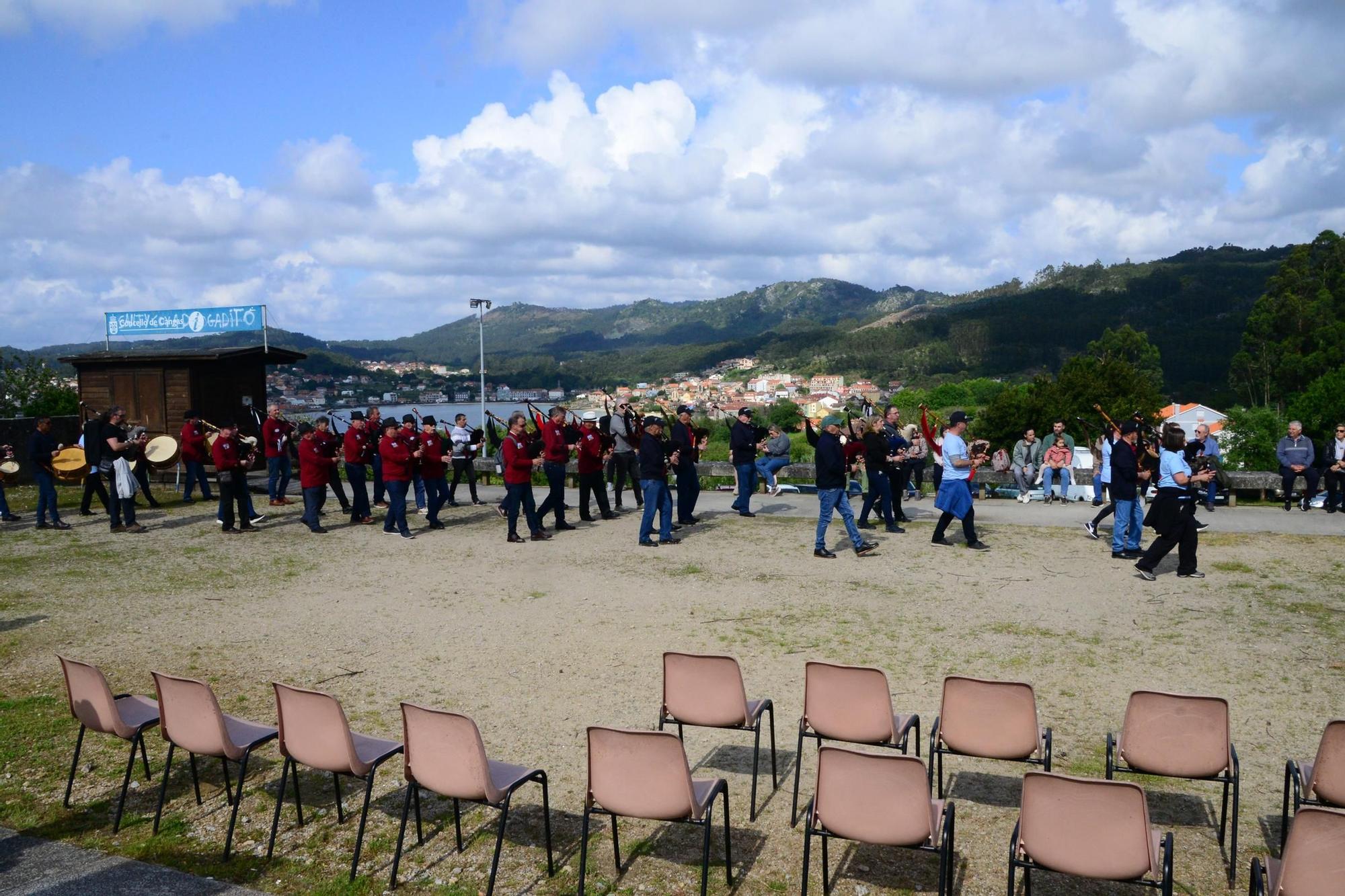 Xuntanza de Gaiteir@s no Hío en homenaxe ao mestre Anxo Gago "Lito"