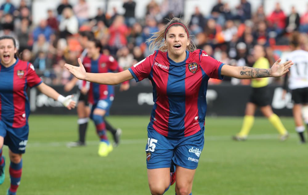 Derbi Femenino: Valencia - Levante