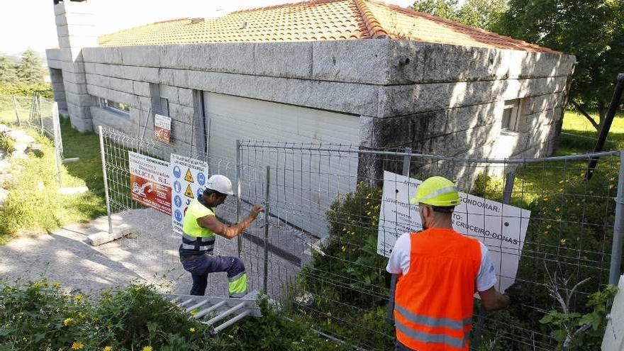 Gondomar reclamará a Carlos Silva el dinero que debe pagar ahora por derribar una casa