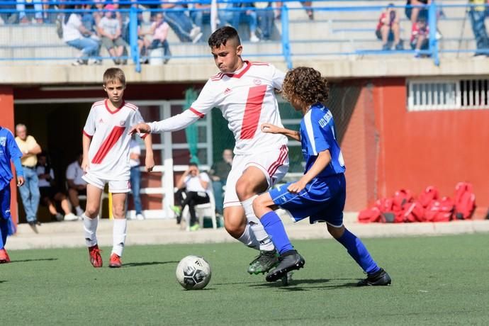 Finales de la Copa de Campeones Alevines. Final Huracan - San Fernando (Preferente)  | 16/06/2019 | Fotógrafo: Tony Hernández