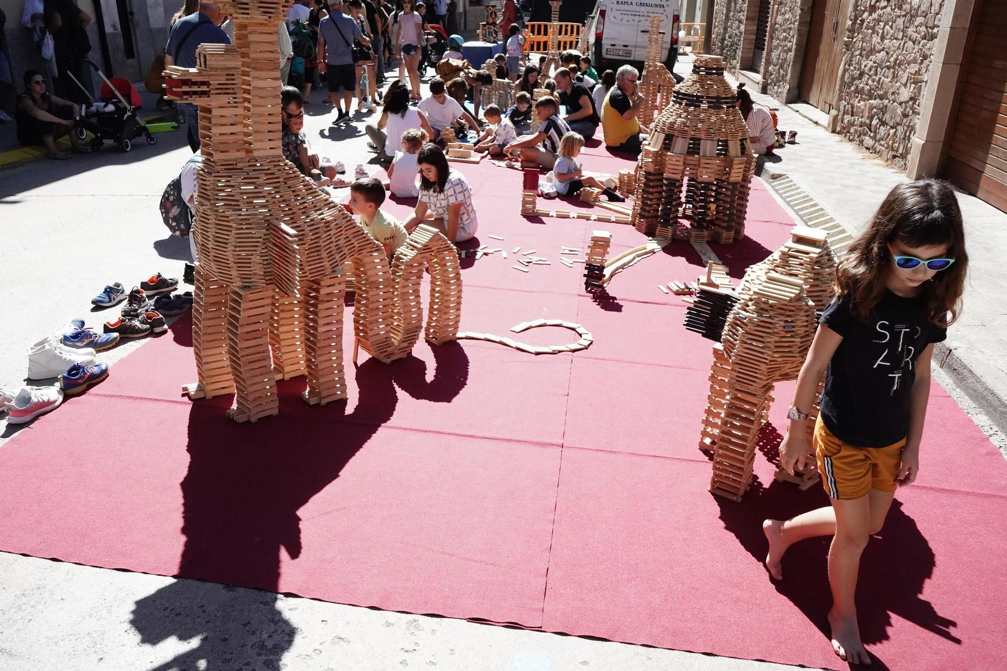 Totes les imatges del mercat de Sant Miquel de Santpedor