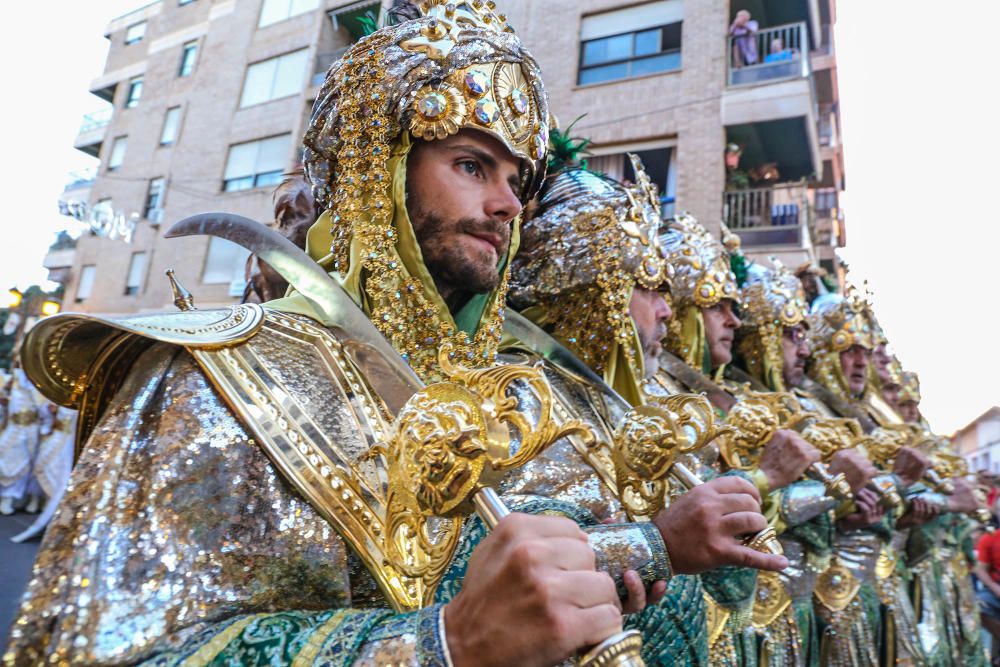 Fiestas de Moros y Cristianos de Guardamar