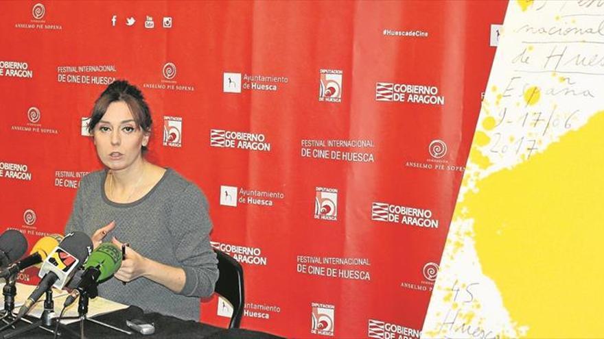 El Festival de Cine de Huesca recibe 1.658 cortometrajes