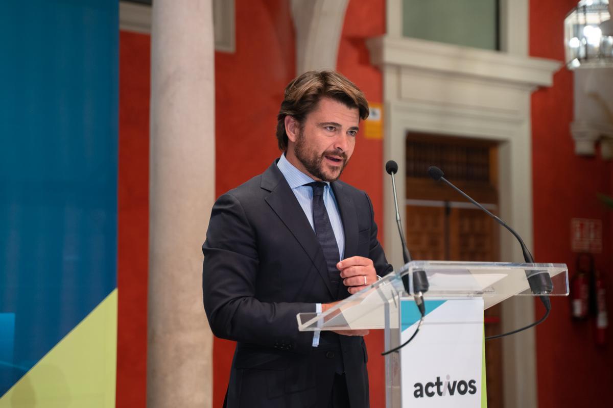 'ACTIVOS' se presenta en Sevilla