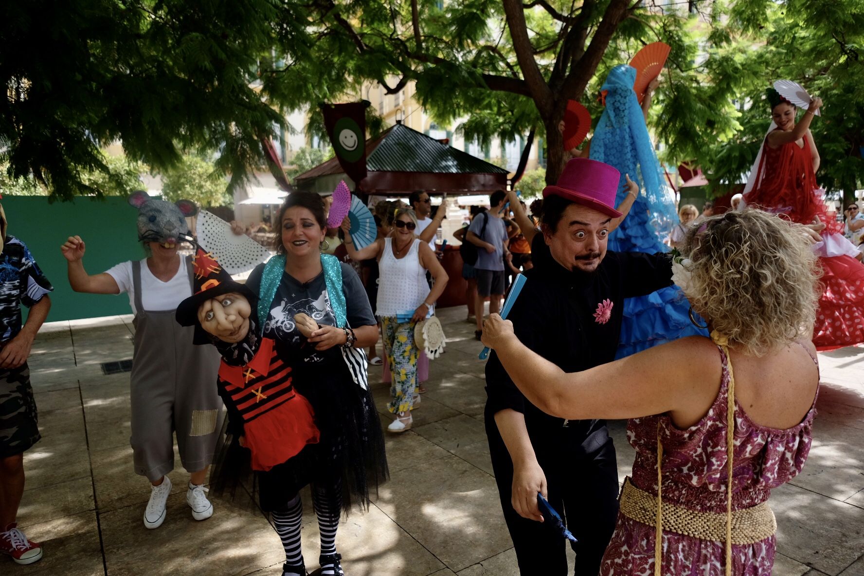 La Feria Mágica de los niños