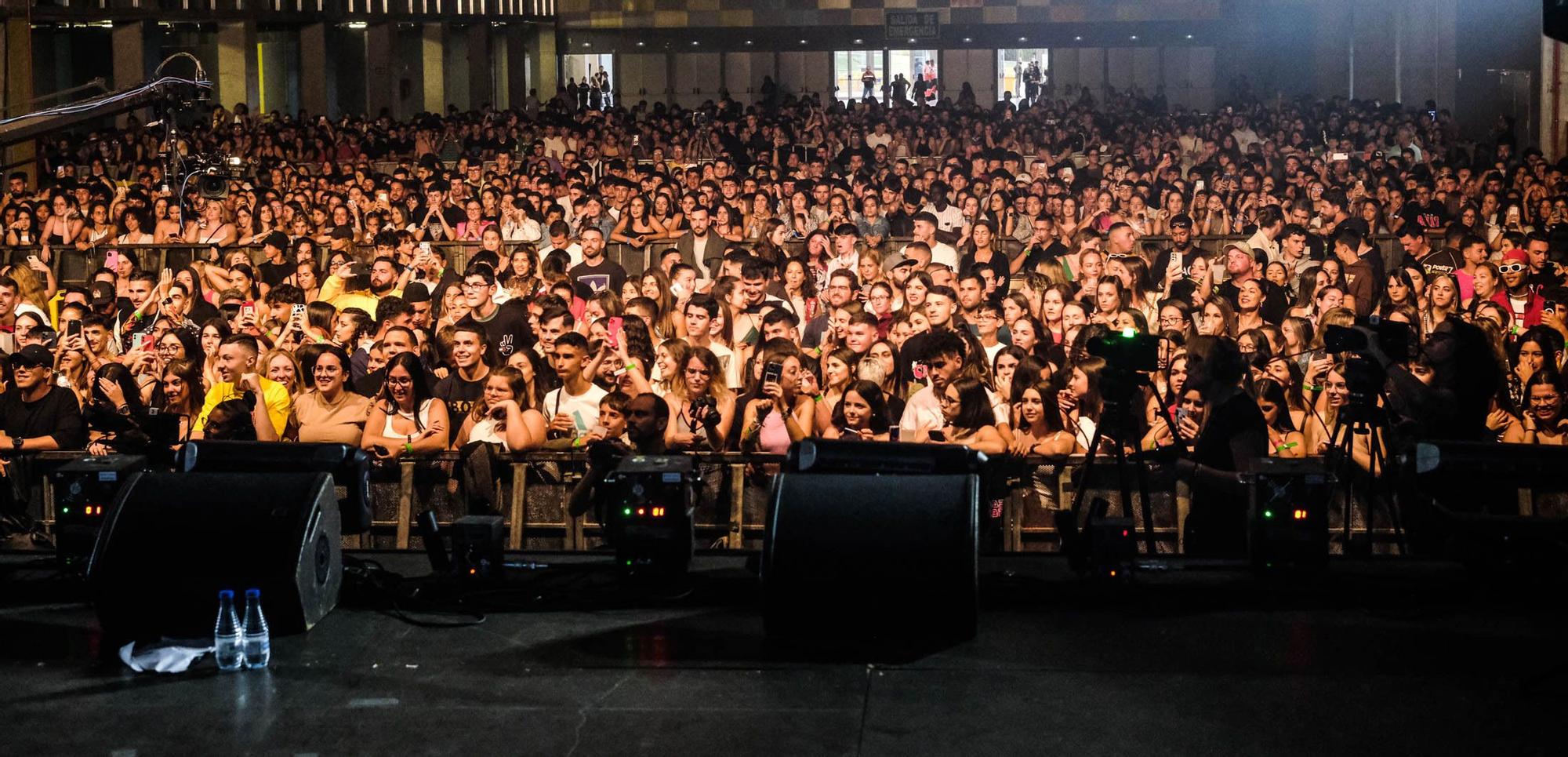 Festival de Música Urbana 'Cayó la noche'