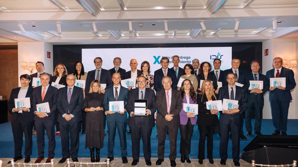 Fotografía Estudio RESA y Reconocimiento QH 2023