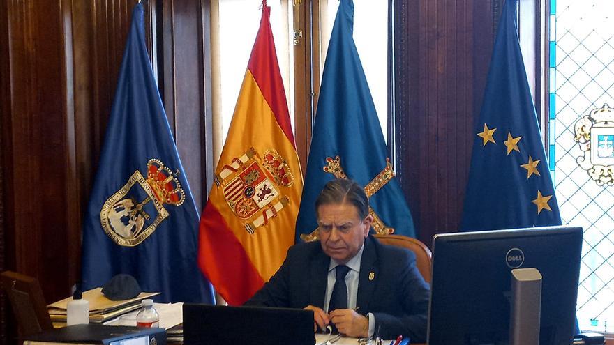 Oviedo aprueba su presupuesto &quot;inversor&quot;, 253 millones para &quot;apuntalar la recuperación&quot;