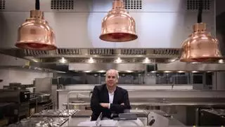 Luis Suárez: «En España tenemos la mejor gastronomía del mundo»