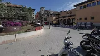 El Ayuntamiento rehabilitará la Casa de Socorro de Cort y parte de la cubierta del Mercat de l'Olivar