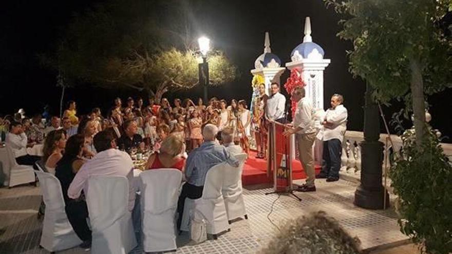 Arranca Sant Jaume en Benidorm