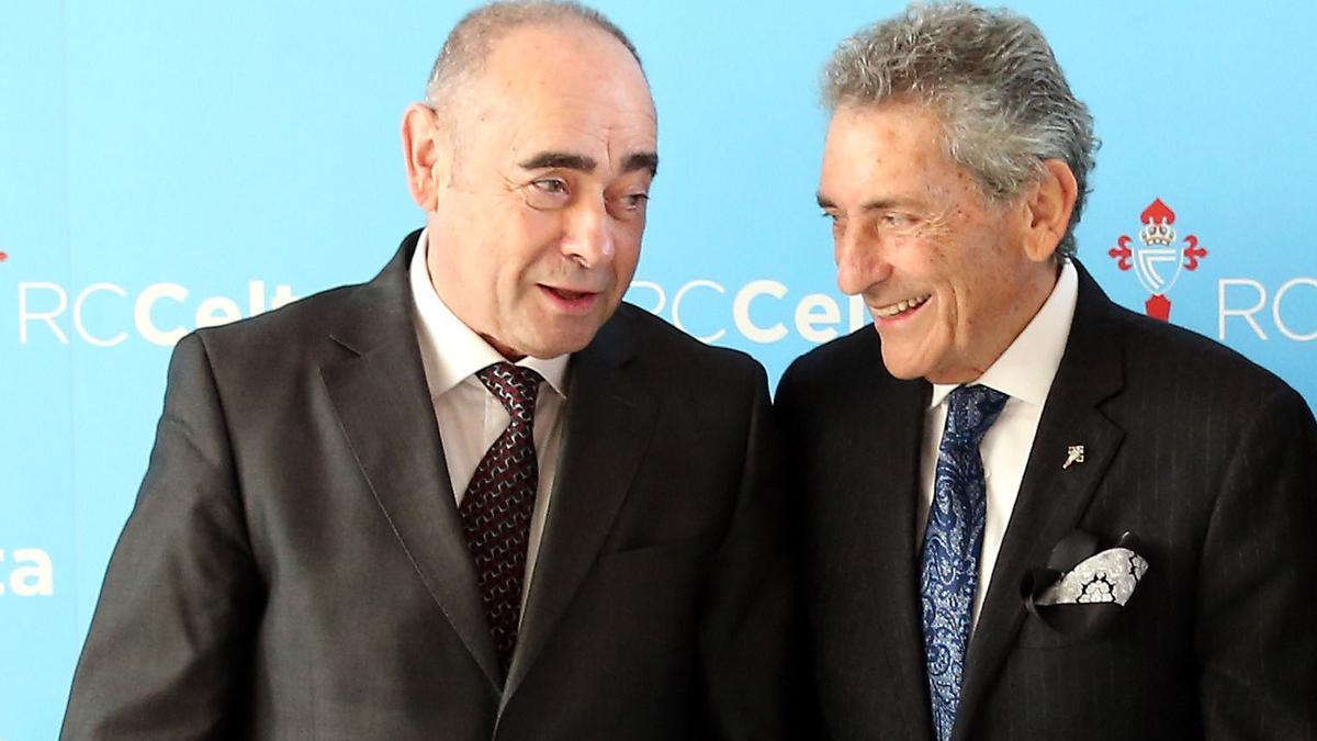 Carlos Mouriño “Su legado y su amor por el Celta nunca se extinguirán