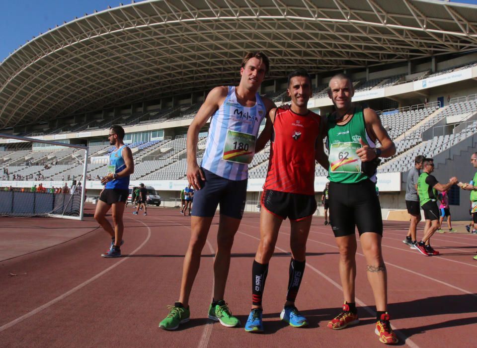 Búscate en la II Carrera Popular de la Guardia Civil