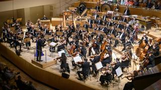 La Orquesta Nacional de España inicia la temporada de Grandes Conciertos del Auditorio de Zaragoza