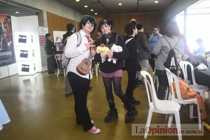 Salón del Manga de Murcia: viernes