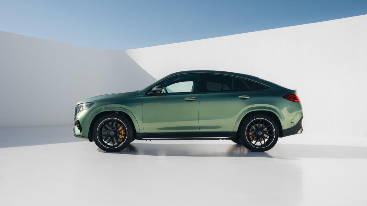 Mercedes AMG GLE 63 S 4MATIC+