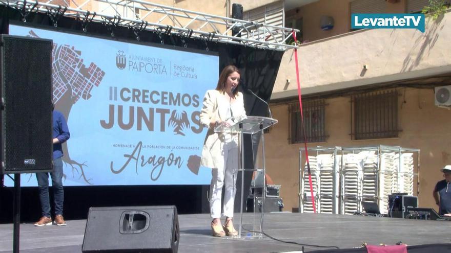 Jornades Creixem Junts de Paiporta